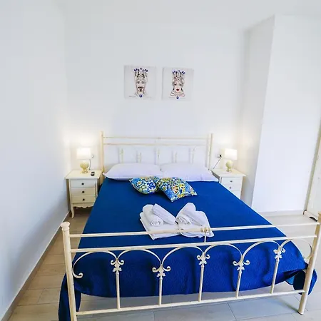 Ca Del Re 3* Partinico