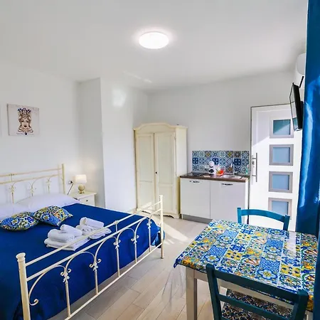 Casa de hóspedes Cà Del Re Partinico