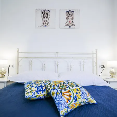 Ca Del Re Guest house Partinico