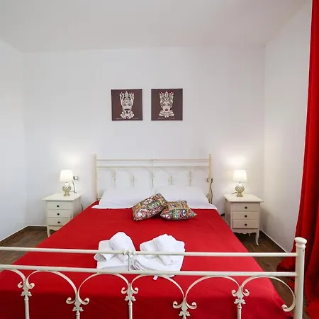 Ca Del Re Guest house Partinico