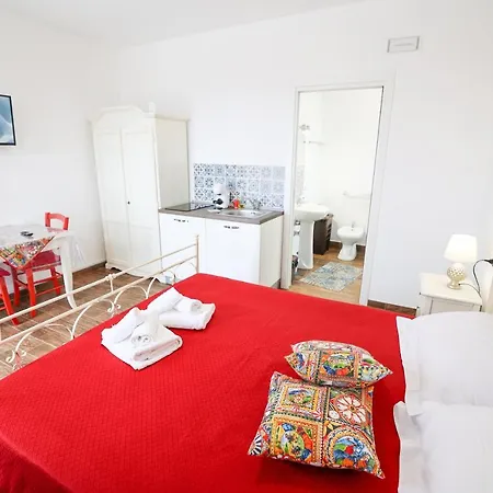 Ca Del Re Guest house Partinico