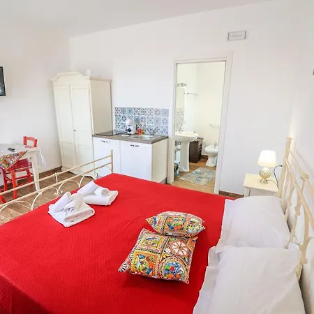Casa de hóspedes Cà Del Re Partinico