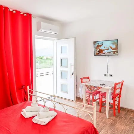 Ca Del Re Guest house Partinico