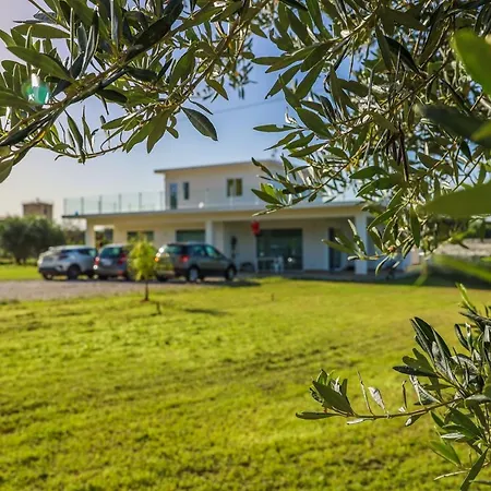 Guest house Ca Del Re 3*