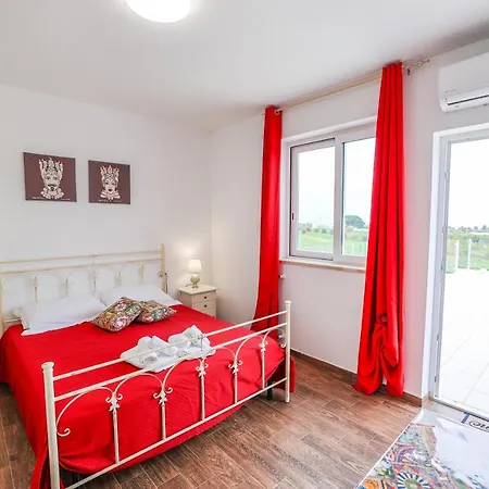 Ca Del Re Guest house Partinico