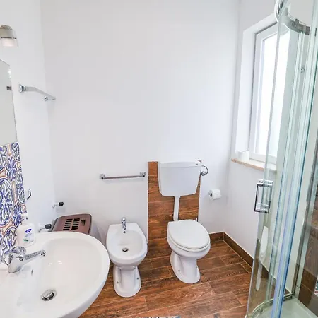 Guest house Ca Del Re 3*