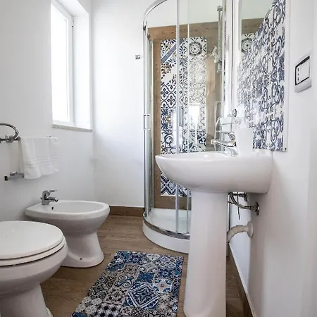 Guest house Ca Del Re Partinico