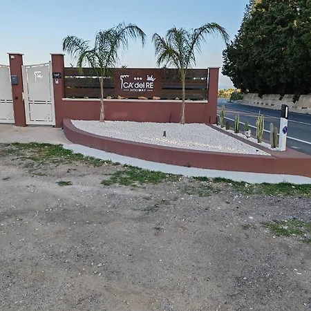 Guest house Ca Del Re 3*