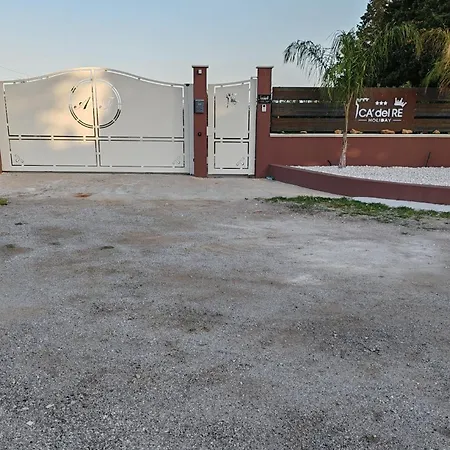 Ca Del Re Guest house Partinico