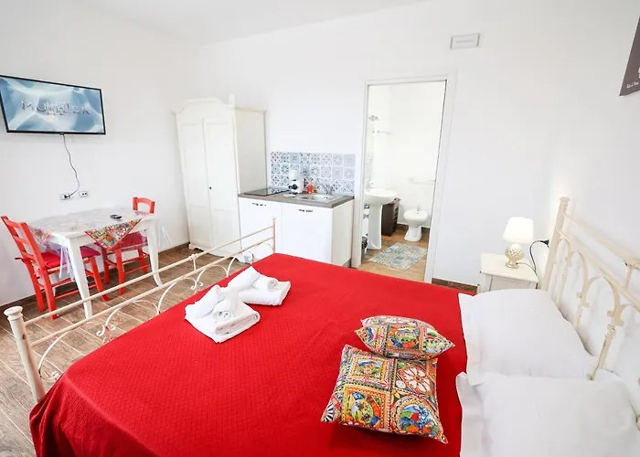 Ca Del Re Vendégház Partinico