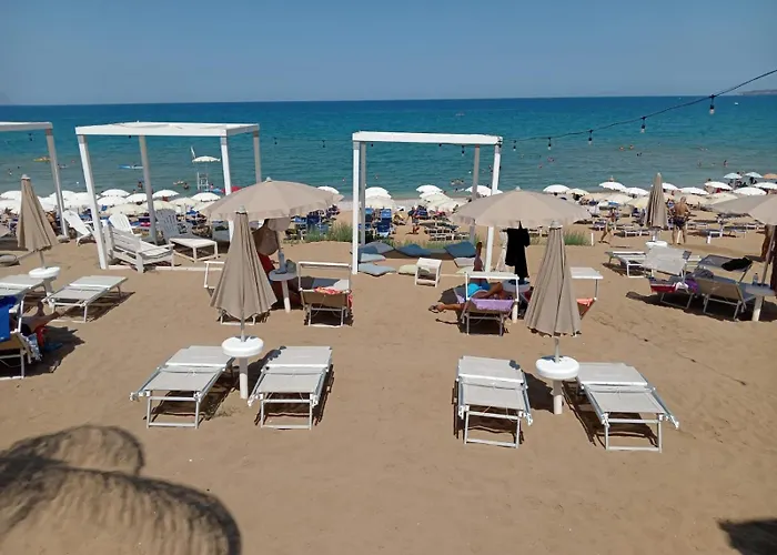 Ca Del Re Vendégház Partinico